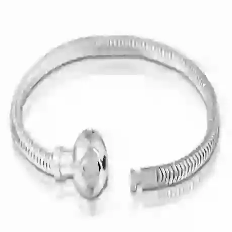 811 S Silver Bracelet 16cm